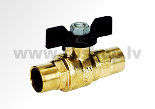 Solder valves