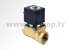 Electromagnetic valves