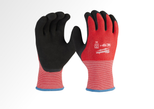 Cimdi ar aizsardzību pret sagriešanos