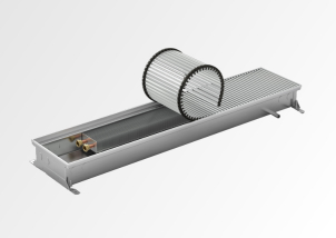 Licon in-floor convectors FKO