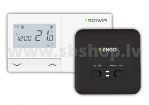 ENGO automation and thermostats