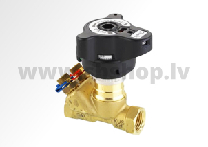 Balancing valves