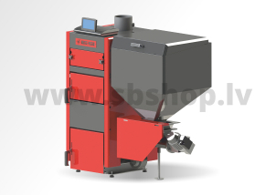 SOKOL SMART BIO PELLET BOILERS