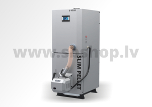 SOKOL SLIM PELLET PELLET BOILERS