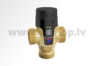 Thermostatic mixing valves