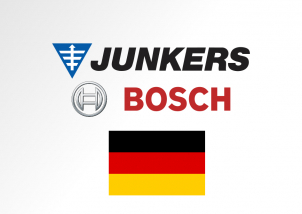 JUNKERS| BOSCH KÜTTEKATLAD