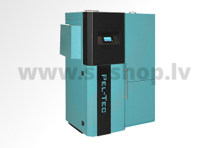 CENTROMETAL PELLET BOILERS