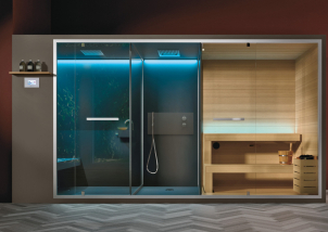 SAUNAS un TVAIKA PIRTIS