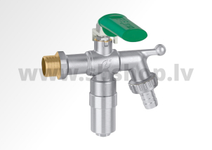 Anti-ice valves