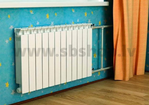 ALUMINIUM AND BIMETAL RADIATORS SIRA