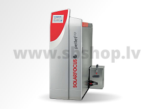 SOLARFOCUS PELLET BOILERS