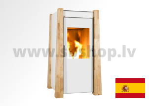 ECOFOREST PELLET FIREPLACES