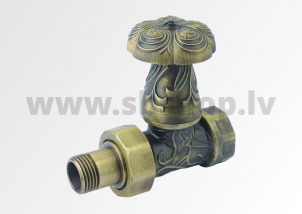 CAST IRON RADIATOR VALVES