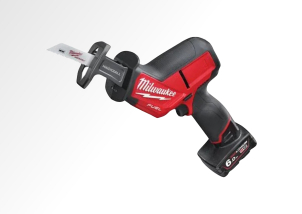 Akumulatora zobenzāģis