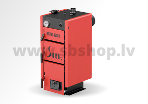 SOKOL SEM-OPTI FIREWOOD HEATING BOILERS