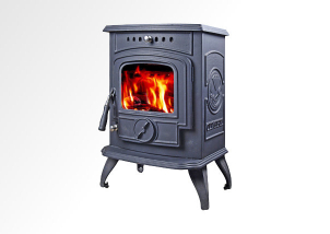 CAST IRON STOVES