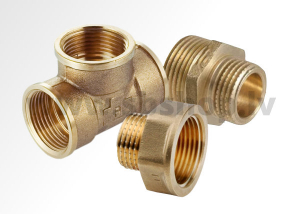 Brass fittings