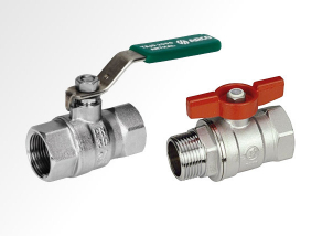 Valves, isolation valves, check valves, filters