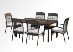 Design and outdoor furniture