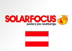 SOLARFOCUS ОТОПИТЕЛЬНЫЕ КОТЛЫ