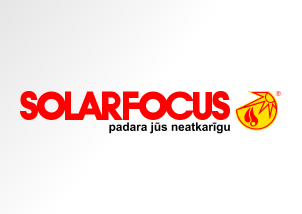 Šildymo siurbliai SOLARFOCUS