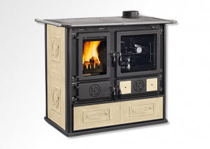 Stoves, central heating stoves