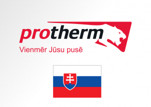 PROTHERM ŠILDYMO KATILAI