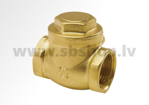 Non-return valves