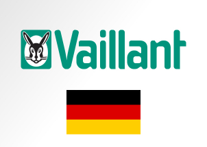 VAILLANT ūdens sildītāji