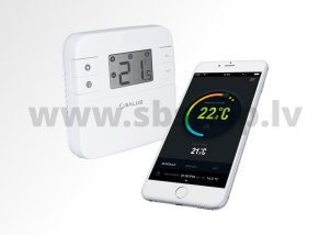 SALUS automation, sensors, thermostats