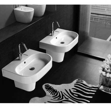 HATRIA AREA izlietne 60X45 cm