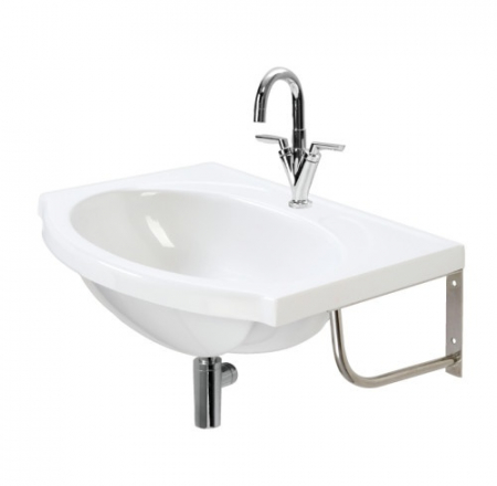 Izlietne DELTA 1200mm balta