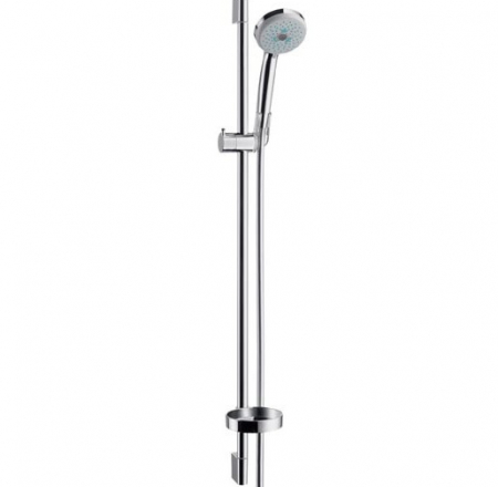 HANSGROH maisītāji CROMA100 Multi/Unica dušas kompl.komplekts