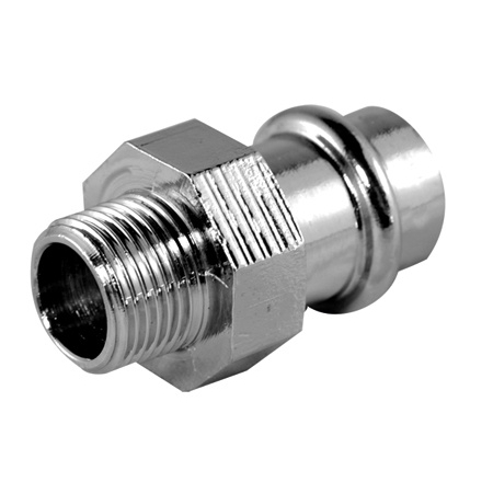 Pres. PAV D28x3/4 H2O