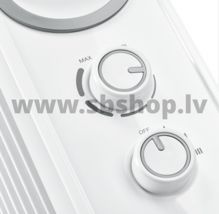 Electrolux eļļas radiators SPHERE EOH/M-6221, 2,2kW