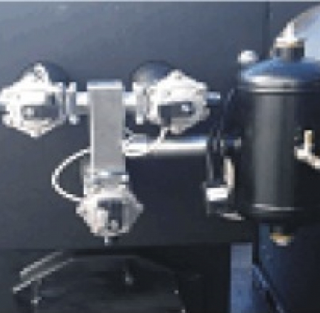 Katla tīrīšanas iekārtas EKO-CKS P U430