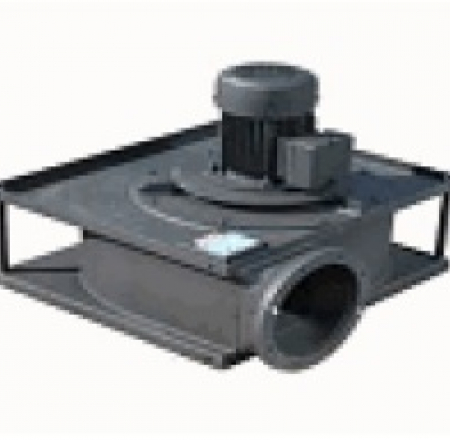 Ventilātors ciklonam CVX180 (CKS150-250)