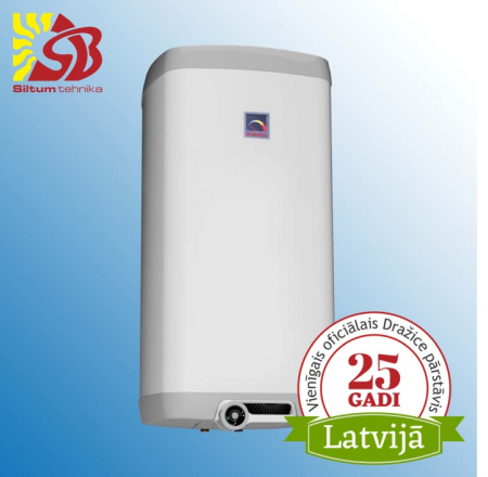 Dražice elektriskie, piekaramie, vertikālie boileri (kantainie) OKHE 100