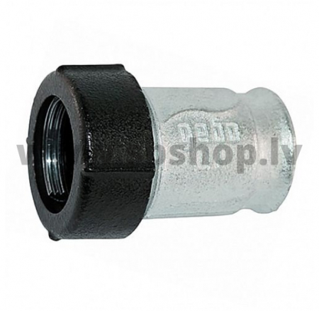 Pāreja ar iekšjo vītni d25  GEBO