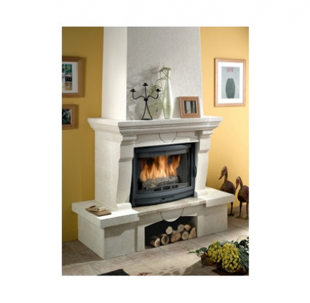 Kamīna apdare SOLO CS 15