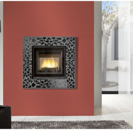 Kamīna apdare MOSAIQUE