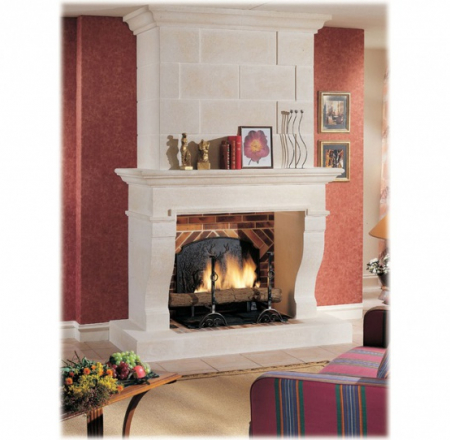 Kamīna apdare ROCHEFOUCAULD