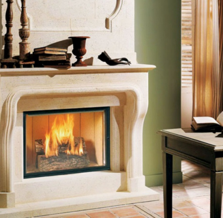 Kamīna apdare GENTILHOMMIERE