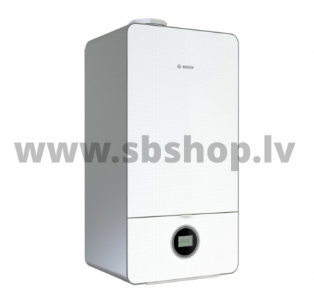 Bosch GC7000iW 24P kW gāzes apkures katls ar boilera pieslēgumu