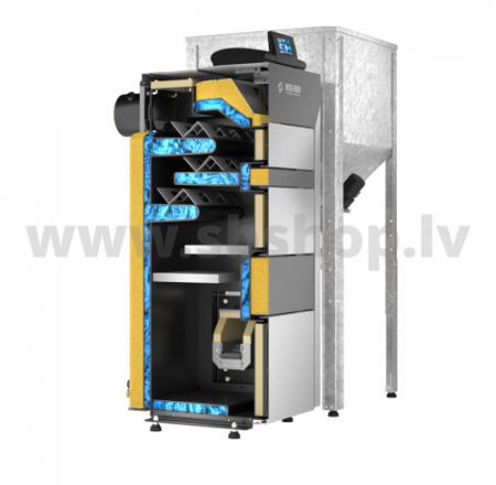 Granulu katls SMART PELLET 16kw (K) STANDARD