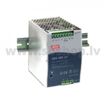 KORAFLEX transformators DC 480W (86x126x129mm)