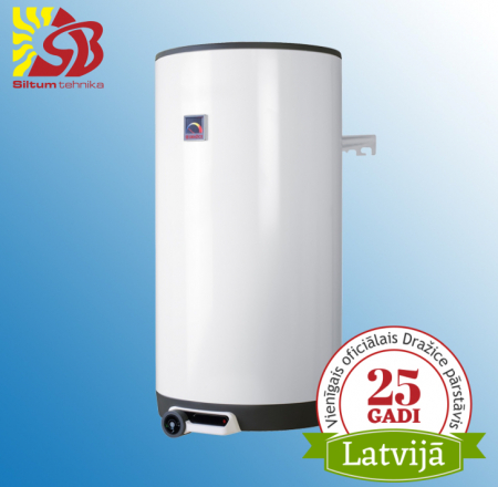 Dražice elektriskie, piekaramie, vertikālie boileri OKCE 125 l 2-6kW
