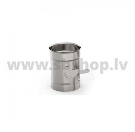 UMK Šīberis, viensienu, D180, AISI439/1.0mm
