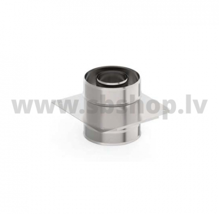 UMK Montāžas elements, D130x200, AISI439/439, 1.0mm/0.5mm