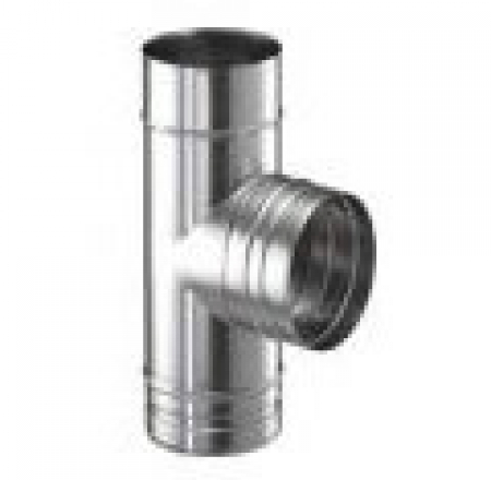 Schiede PPL Trejgabals 90° d120